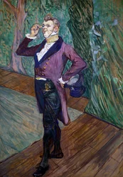 Henry de Samary, acteur de la Comédie-Française