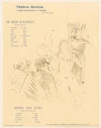 Hommage à Molière