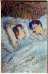 Au lit