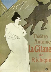 La Gitane, 1899-1900