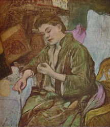 La Toilette, Se préparer