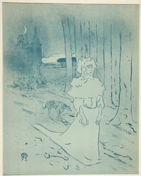 La châtelaine ou le tocsin
