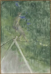 La danseuse de corde