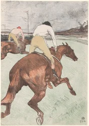 Le Jockey