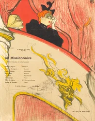Le Missionnaire