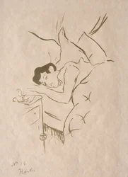 Les Vieilles histoires : Ta Bouche, 1893
