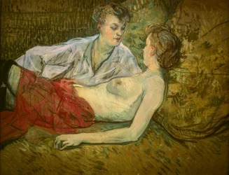 Les deux amies