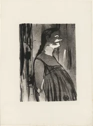 Madame Abdala, de Le Café-Concert