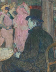 Maxime Dethomas, 1896