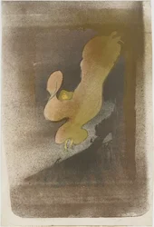 Mlle Loïe Fuller, 1893