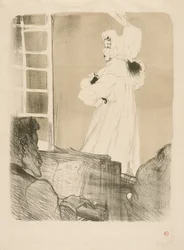 Mademoiselle May Belfort, 1895