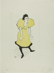 Mademoiselle Polaire