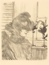 Mme. Le Marguoin, modiste, 1900