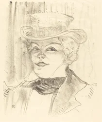 Mme. Réjane, 1898
