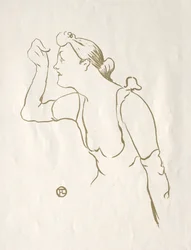 Paula Brébion, 1893
