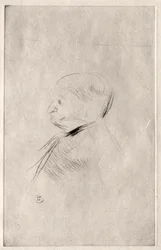 Portrait de M. X., 1898