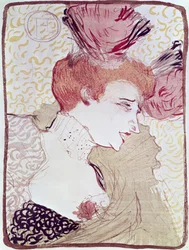 Portrait de Marcelle Lendor