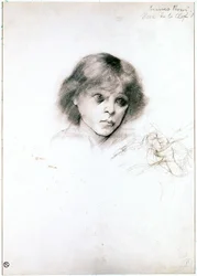 Portrait de Severino Rossi. 1883