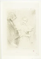 Portrait de l