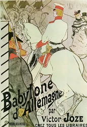 Affiche du livre Babylone d
