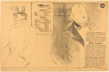 Raphaël ; Salomé