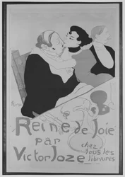 Reine De Joie, 1892