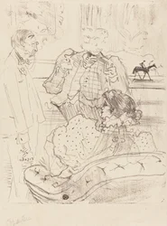 Rosmersholm; Le Gage