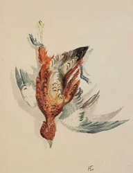 Rouge de rivière, c.1877-80