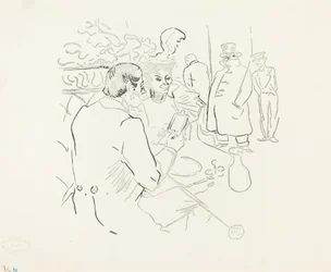 Snobisme, 1895
