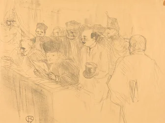 Déposition Soudais, 1896