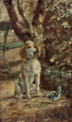 Le chien de l
