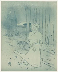 La Châtelaine ou le Tocsin, 1895