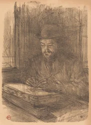 Le bon graveur - Adolphe Albert