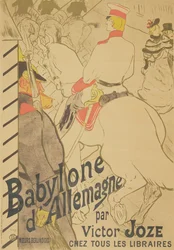 La Babylone allemande, 1894
