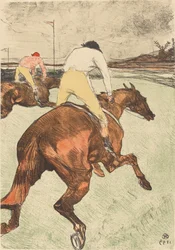 Le jockey