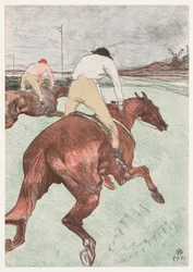 Le jockey