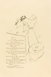 La modiste (Renée Vert)
