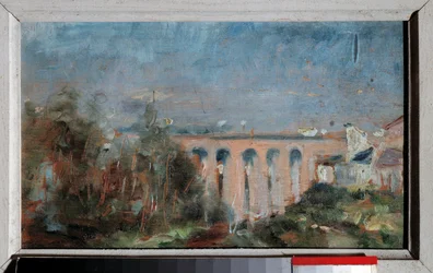 Le viaduc de Castelviel à Albi