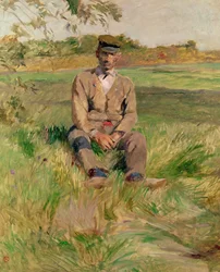 Ouvrier à Celeyran