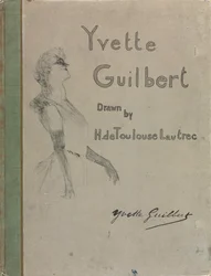 Yvette Guilbert-Série anglaise, 1898