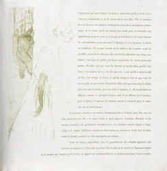 Yvette Guilbert-Série française : No. 11, 1894