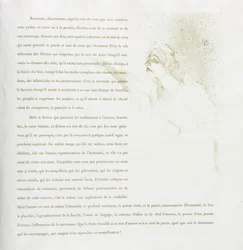 Yvette Guilbert-Série française : No. 12, 1894