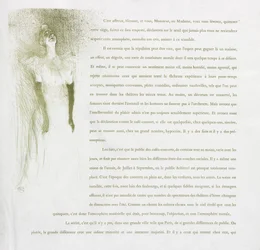 Yvette Guilbert-Série Française : No. 3, 1894