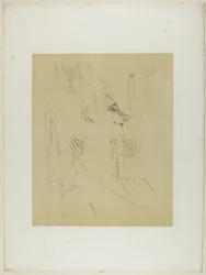 Yvette Guilbert—Soûlarde, d