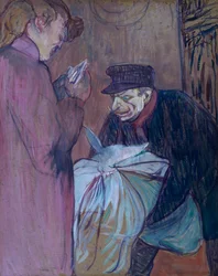 Blanchisseur de bordel