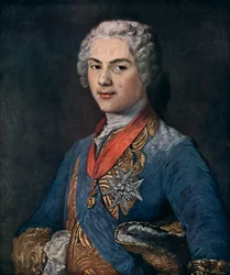 Louis, Dauphin de France 1729-1765, 1910