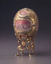 Œuf de Pâques de Catherine la Grande, 1914