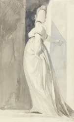 Vue arrière d