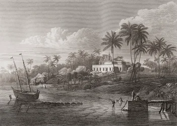Maison du gouvernement à Mesuril