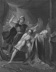 Mort de Brian Boru, Haut Roi d